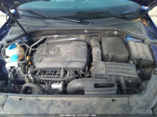 Photo 9 VIN: 1VWDT7A30HC068610 - VOLKSWAGEN PASSAT 