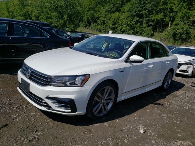 Photo 1 VIN: 1VWDT7A30HC071944 - VOLKSWAGEN PASSAT 