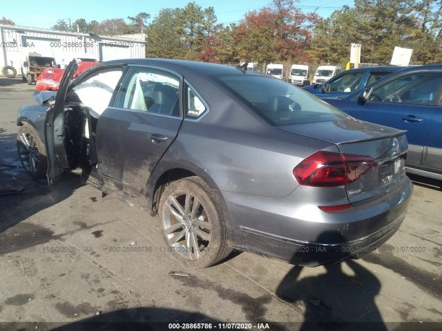 Photo 2 VIN: 1VWDT7A30HC083849 - VOLKSWAGEN PASSAT 