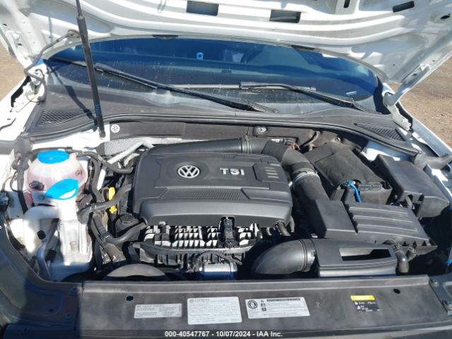 Photo 9 VIN: 1VWDT7A30HC084709 - VOLKSWAGEN PASSAT 