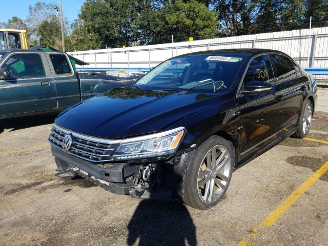 Photo 1 VIN: 1VWDT7A31HC002633 - VOLKSWAGEN PASSAT 