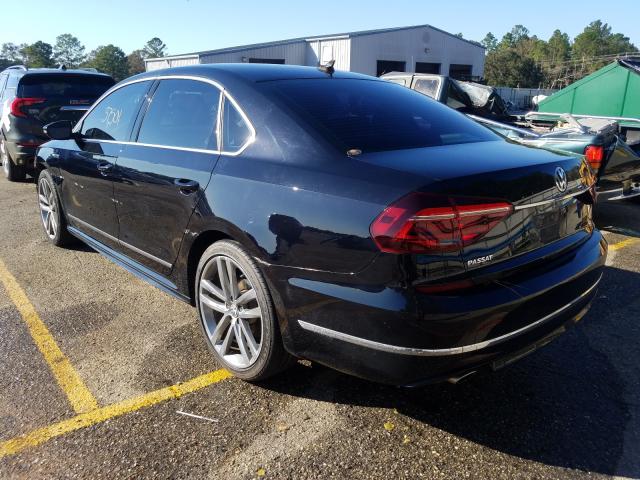 Photo 2 VIN: 1VWDT7A31HC002633 - VOLKSWAGEN PASSAT 