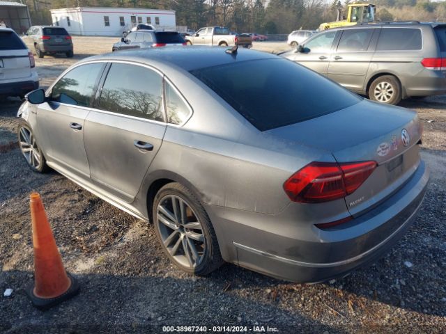 Photo 2 VIN: 1VWDT7A31HC009453 - VOLKSWAGEN PASSAT 