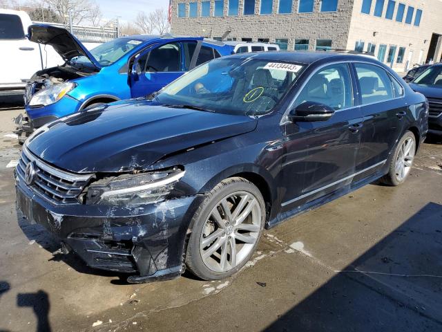 Photo 0 VIN: 1VWDT7A31HC010862 - VOLKSWAGEN PASSAT 