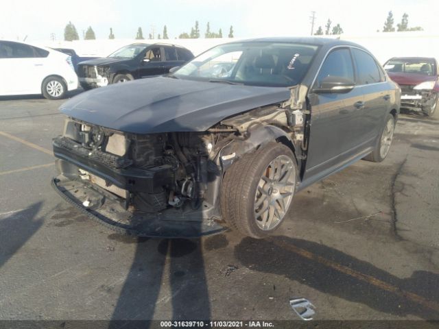 Photo 1 VIN: 1VWDT7A31HC024275 - VOLKSWAGEN PASSAT 