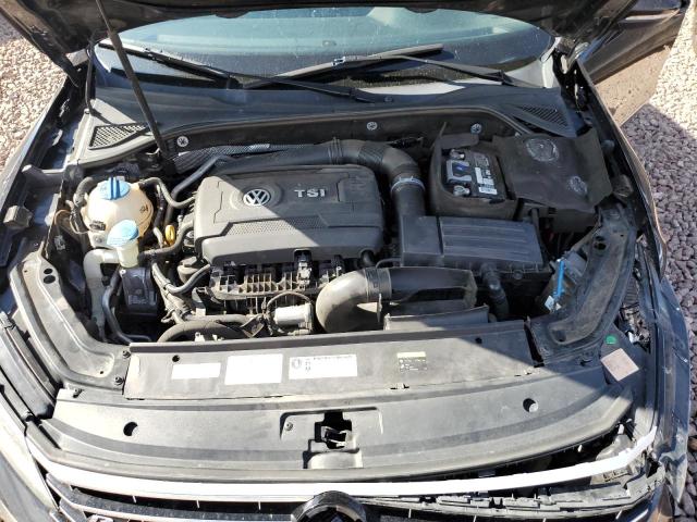 Photo 10 VIN: 1VWDT7A31HC025961 - VOLKSWAGEN PASSAT R-L 