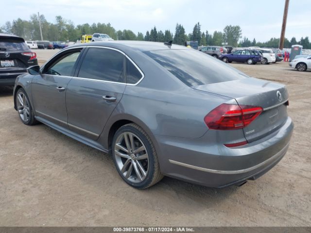 Photo 2 VIN: 1VWDT7A31HC028228 - VOLKSWAGEN PASSAT 