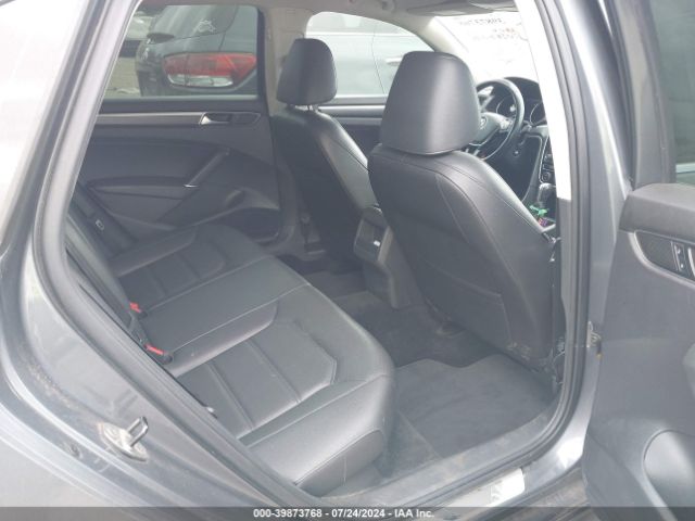 Photo 7 VIN: 1VWDT7A31HC028228 - VOLKSWAGEN PASSAT 