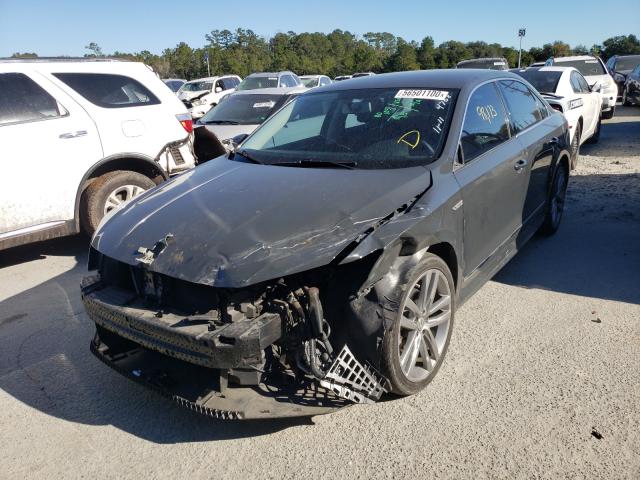 Photo 1 VIN: 1VWDT7A31HC034708 - VOLKSWAGEN PASSAT 