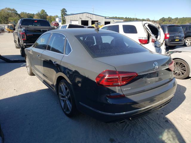 Photo 2 VIN: 1VWDT7A31HC034708 - VOLKSWAGEN PASSAT 