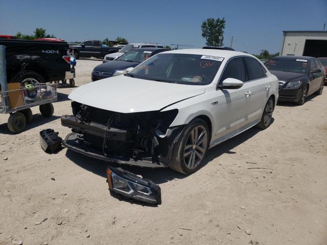 Photo 1 VIN: 1VWDT7A31HC044235 - VOLKSWAGEN PASSAT 