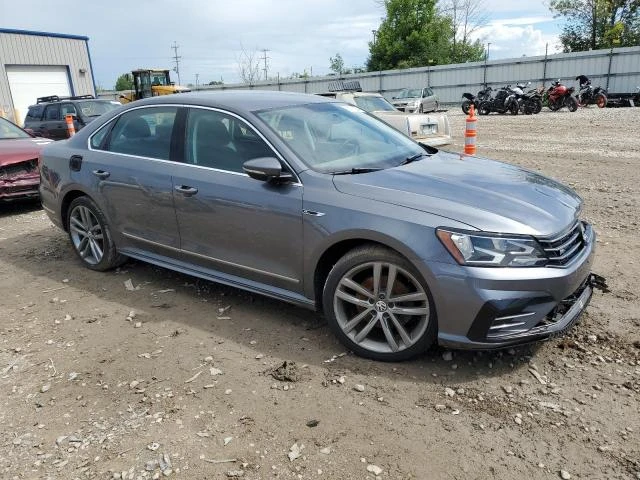 Photo 3 VIN: 1VWDT7A31HC051721 - VOLKSWAGEN PASSAT 