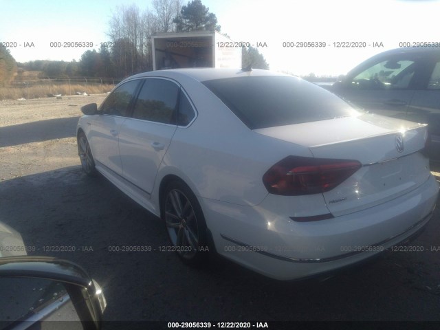 Photo 2 VIN: 1VWDT7A31HC054313 - VOLKSWAGEN PASSAT 