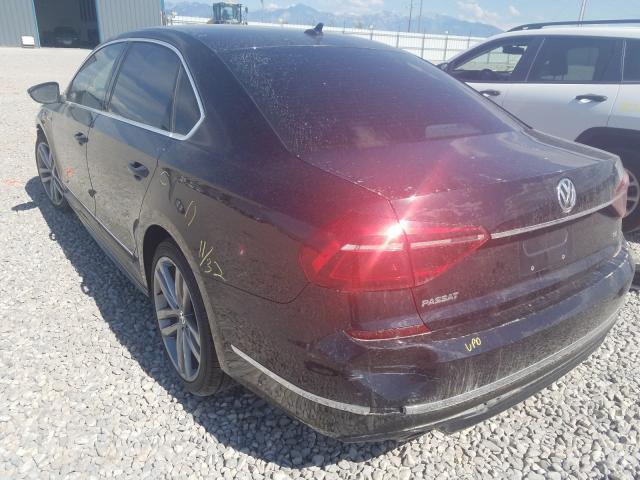 Photo 2 VIN: 1VWDT7A31HC058751 - VOLKSWAGEN PASSAT 