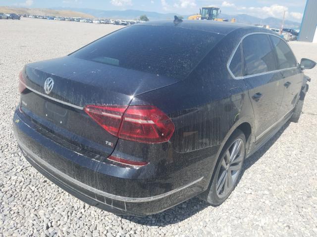 Photo 3 VIN: 1VWDT7A31HC058751 - VOLKSWAGEN PASSAT 