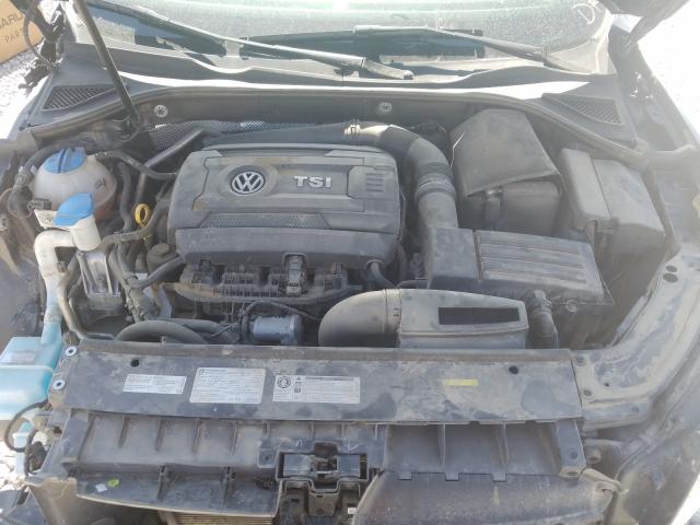 Photo 6 VIN: 1VWDT7A31HC058751 - VOLKSWAGEN PASSAT 