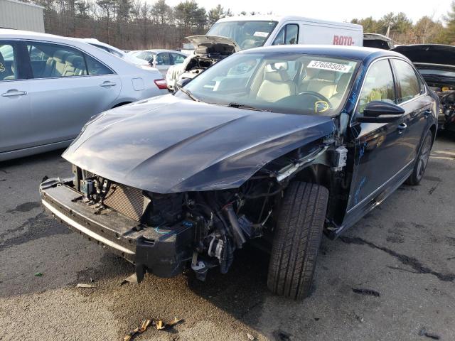 Photo 1 VIN: 1VWDT7A31HC061813 - VOLKSWAGEN PASSAT 