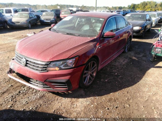 Photo 1 VIN: 1VWDT7A31HC063576 - VOLKSWAGEN PASSAT 