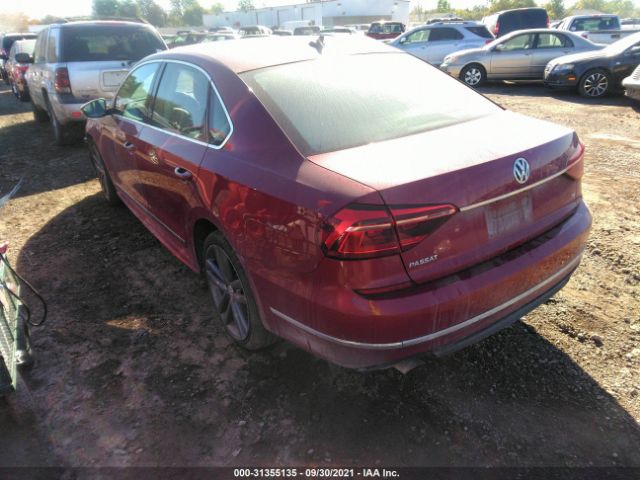 Photo 2 VIN: 1VWDT7A31HC063576 - VOLKSWAGEN PASSAT 