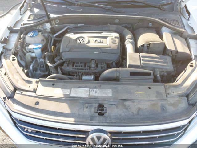 Photo 9 VIN: 1VWDT7A32HC003306 - VOLKSWAGEN PASSAT 