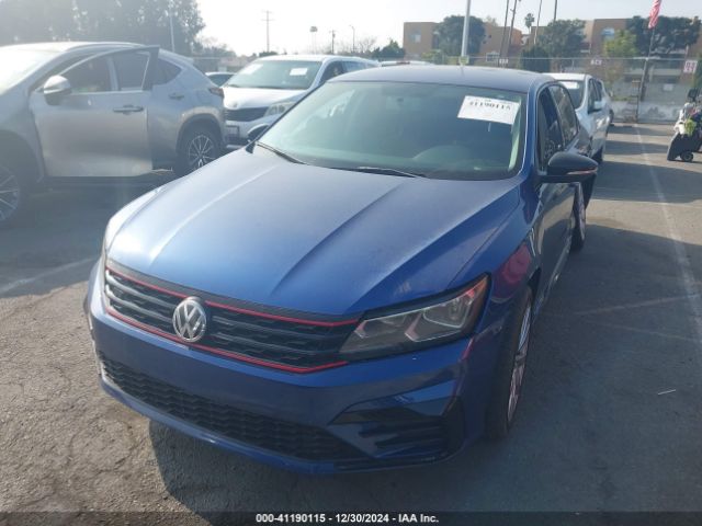 Photo 1 VIN: 1VWDT7A32HC003449 - VOLKSWAGEN PASSAT 