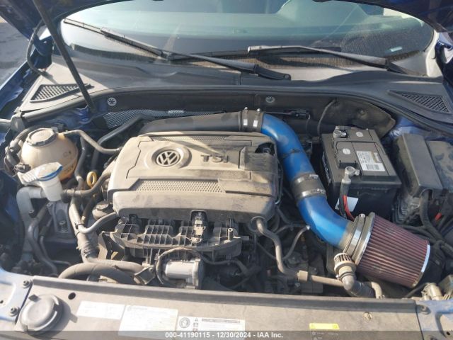 Photo 9 VIN: 1VWDT7A32HC003449 - VOLKSWAGEN PASSAT 