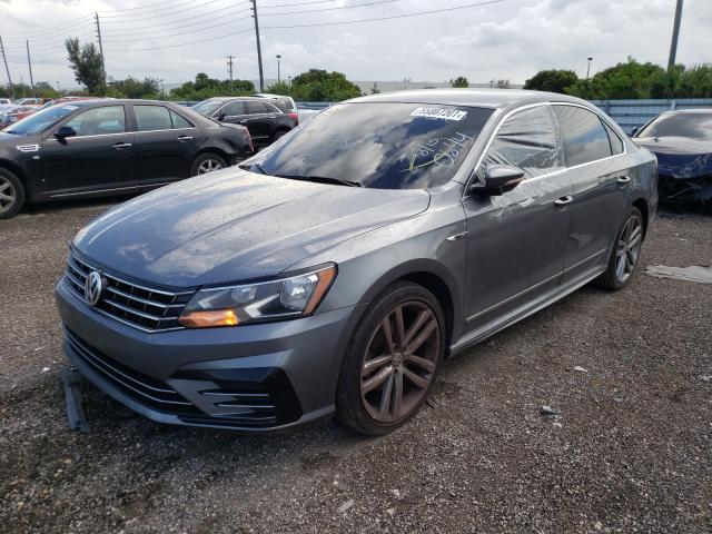 Photo 1 VIN: 1VWDT7A32HC010644 - VOLKSWAGEN PASSAT 