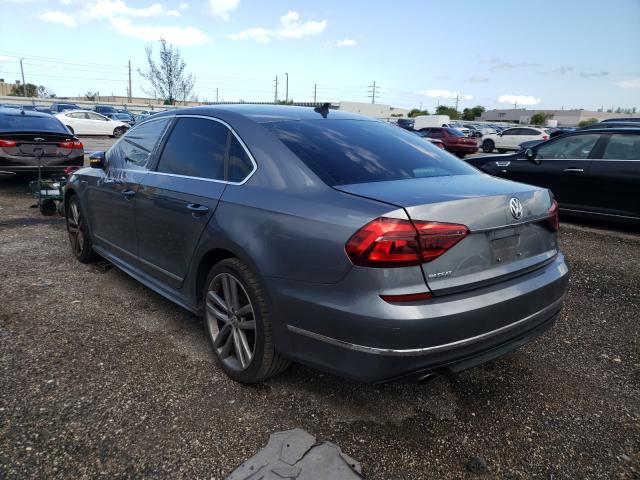 Photo 2 VIN: 1VWDT7A32HC010644 - VOLKSWAGEN PASSAT 