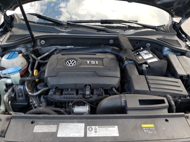 Photo 6 VIN: 1VWDT7A32HC010644 - VOLKSWAGEN PASSAT 