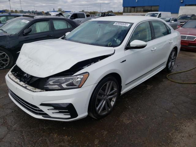 Photo 1 VIN: 1VWDT7A32HC012930 - VOLKSWAGEN PASSAT 