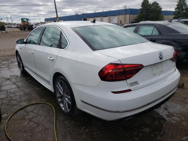 Photo 2 VIN: 1VWDT7A32HC012930 - VOLKSWAGEN PASSAT 