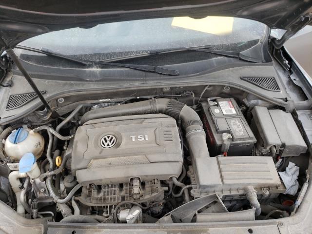 Photo 6 VIN: 1VWDT7A32HC025287 - VOLKSWAGEN PASSAT 