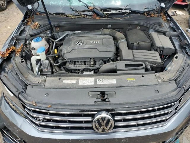 Photo 10 VIN: 1VWDT7A32HC031705 - VOLKSWAGEN PASSAT 