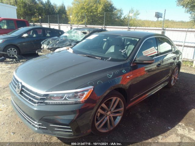 Photo 1 VIN: 1VWDT7A32HC032787 - VOLKSWAGEN PASSAT 