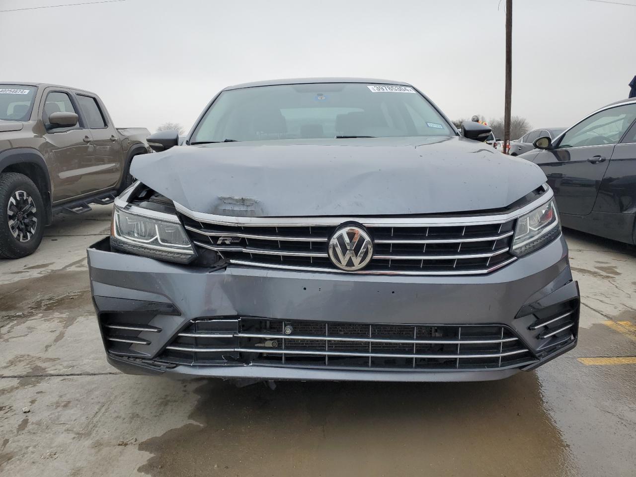 Photo 4 VIN: 1VWDT7A32HC038704 - VOLKSWAGEN PASSAT 