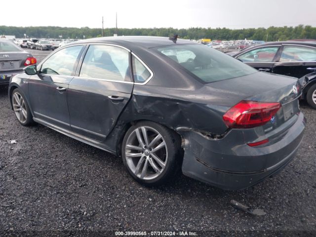 Photo 2 VIN: 1VWDT7A32HC039383 - VOLKSWAGEN PASSAT 