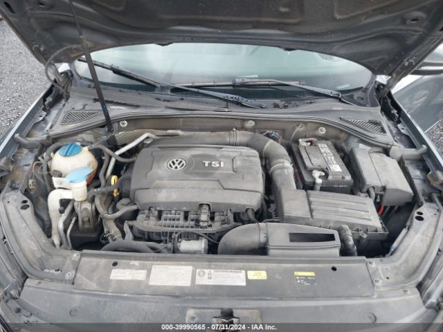 Photo 9 VIN: 1VWDT7A32HC039383 - VOLKSWAGEN PASSAT 