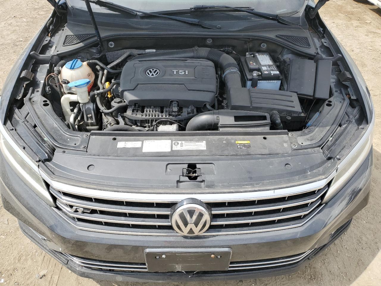 Photo 10 VIN: 1VWDT7A32HC041392 - VOLKSWAGEN PASSAT 