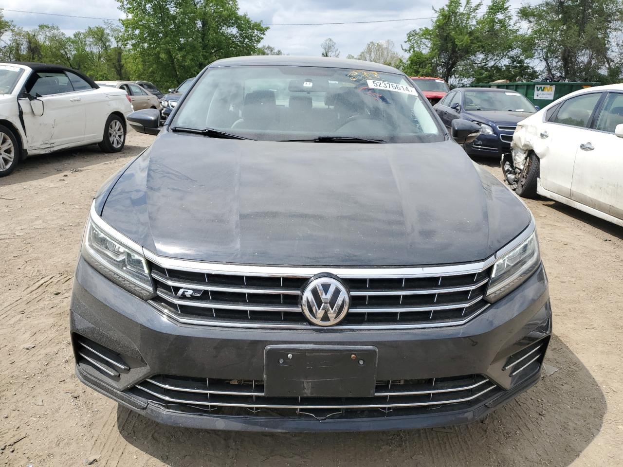 Photo 4 VIN: 1VWDT7A32HC041392 - VOLKSWAGEN PASSAT 