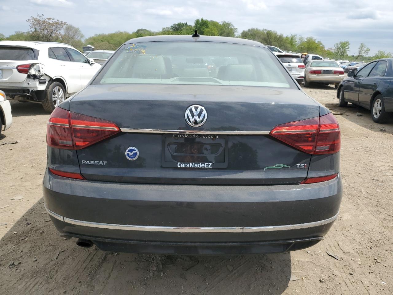 Photo 5 VIN: 1VWDT7A32HC041392 - VOLKSWAGEN PASSAT 