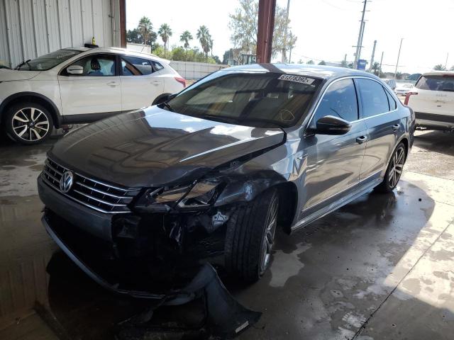 Photo 1 VIN: 1VWDT7A32HC051355 - VOLKSWAGEN PASSAT 