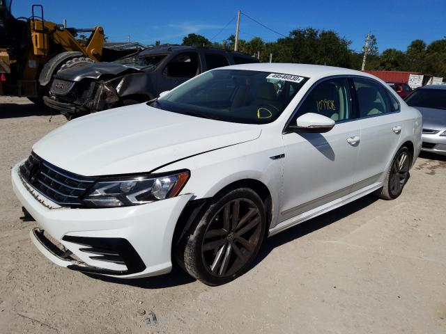 Photo 1 VIN: 1VWDT7A32HC052702 - VOLKSWAGEN PASSAT 