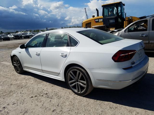 Photo 2 VIN: 1VWDT7A32HC052702 - VOLKSWAGEN PASSAT 