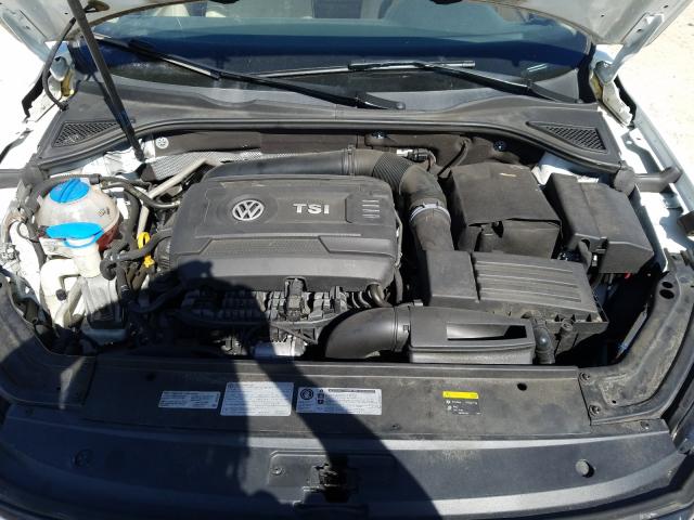 Photo 6 VIN: 1VWDT7A32HC052702 - VOLKSWAGEN PASSAT 