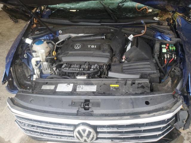 Photo 10 VIN: 1VWDT7A32HC054367 - VOLKSWAGEN PASSAT 