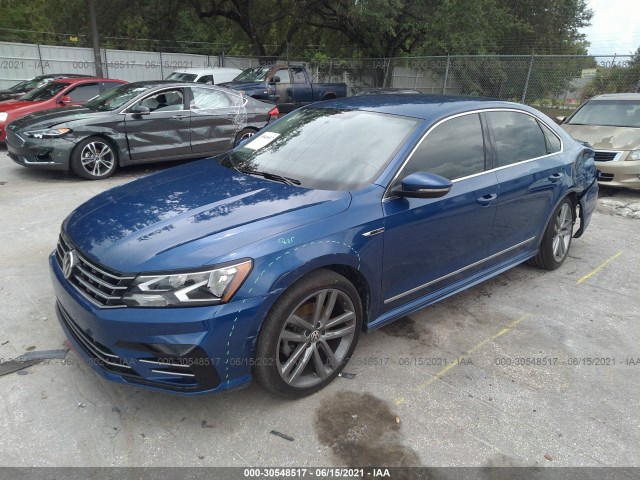 Photo 1 VIN: 1VWDT7A32HC058158 - VOLKSWAGEN PASSAT 