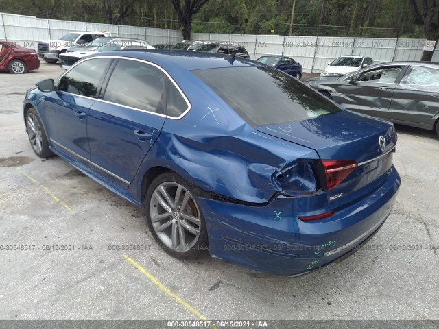 Photo 2 VIN: 1VWDT7A32HC058158 - VOLKSWAGEN PASSAT 