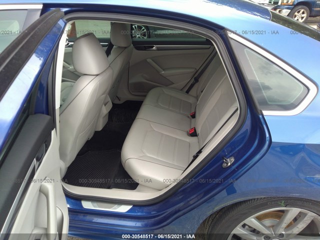 Photo 7 VIN: 1VWDT7A32HC058158 - VOLKSWAGEN PASSAT 