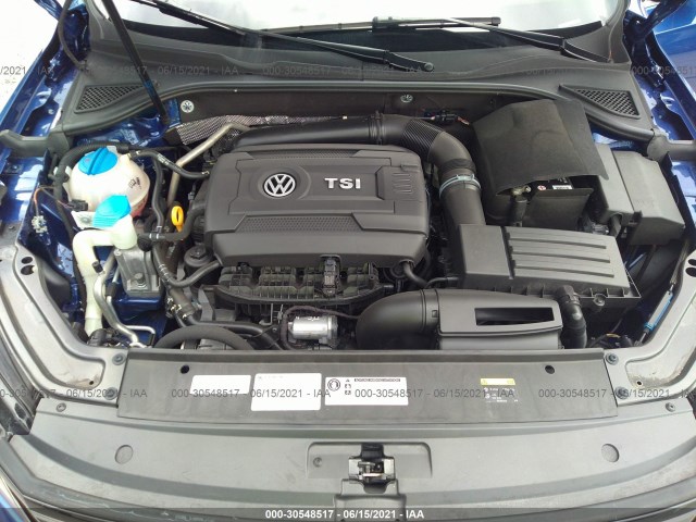 Photo 9 VIN: 1VWDT7A32HC058158 - VOLKSWAGEN PASSAT 