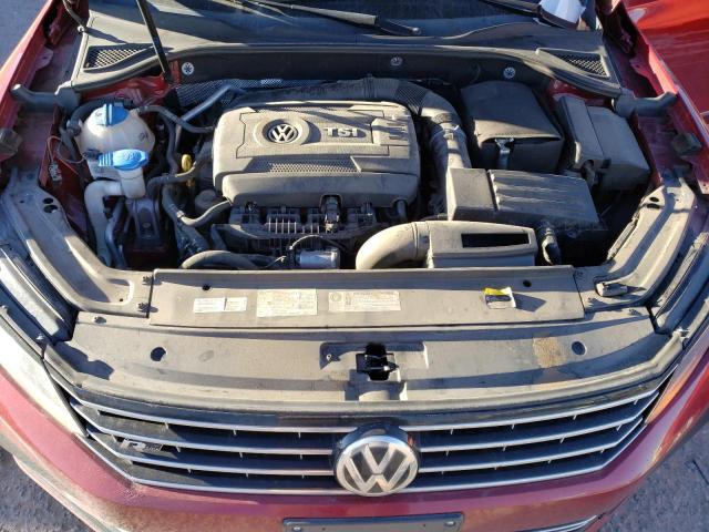 Photo 10 VIN: 1VWDT7A32HC064641 - VOLKSWAGEN PASSAT 